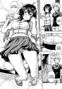 Page 12 of Kuchibiru Doukyuusei | Lips Classmate - preview thumbnail