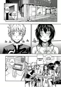 Page 2 of Kuchibiru Doukyuusei | Lips Classmate - preview thumbnail