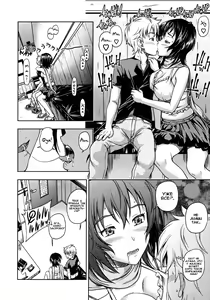 Page 10 of Kuchibiru Doukyuusei | Lips Classmate - preview thumbnail