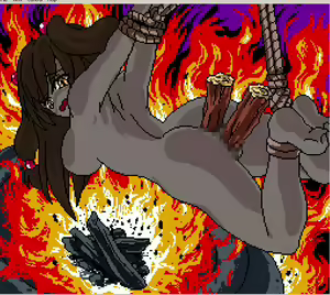 Page 56 of Yie Ar Rape ～Maketara Goumon Katte mo Ryoujoku～ - preview thumbnail
