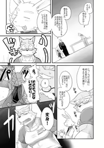Page 16 of HERO Dekirumon - preview thumbnail