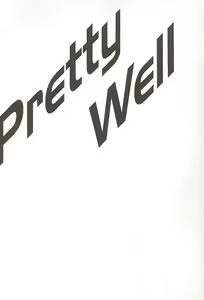 Page 5 of Pretty Well 3 - preview thumbnail
