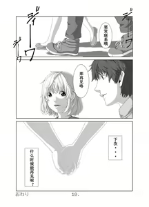 Page 11 of Kimini au Natsu | 与你重逢的那个夏天 - preview thumbnail