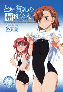 Toaru Hinnyuu no Naichichi Hon - hentai manga cover image