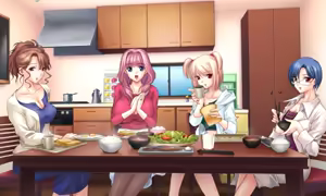Page 461 of Furin Kazoku ~Goriyou wa Keikakuteki ni~ - preview thumbnail