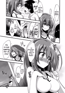 Page 9 of Boku wa Kiss Kiss Kiss ga Shitai | I wanna kiss, kiss, kiss her! - preview thumbnail