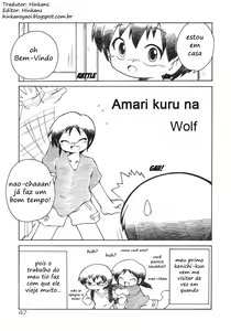 Wolf OneShots — hentai manga cover on Fhentai