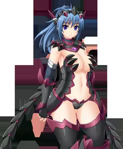 Page 1383 of Shugo Seijo Prism Saber - preview thumbnail