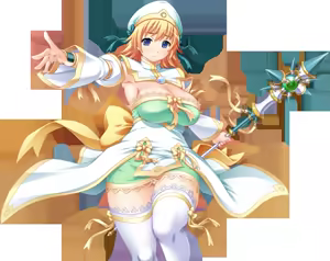 Page 1593 of Shugo Seijo Prism Saber - preview thumbnail