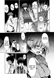 Page 112 of Mind of Sisters - preview thumbnail