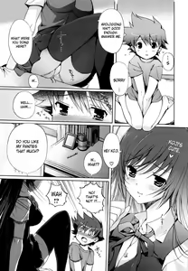 Page 138 of Mind of Sisters - preview thumbnail