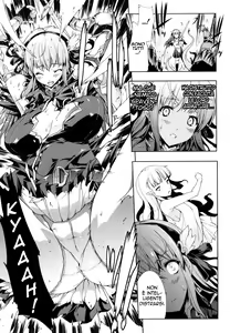 Page 111 of Pandra -Shiroki Yokubo Kuro no Kibou- - preview thumbnail