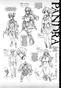 Page 180 of Pandra -Shiroki Yokubo Kuro no Kibou- - preview thumbnail