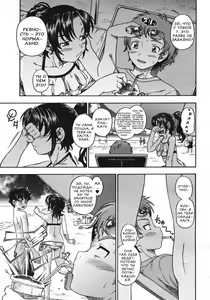 Page 25 of Anti-aging Mama! Ch. 1-2 - preview thumbnail