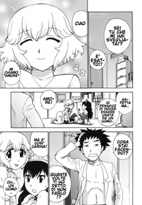 Page 9 of Eve to Love - Eve and Love, The Mechanical sweethearts. Ch. 1-13 - preview thumbnail