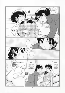 Page 13 of Dara Dara Fuyu Yasumi - preview thumbnail