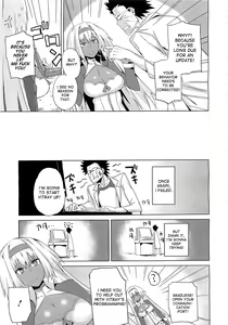 Page 5 of Hakase ga Ijoude Yokujou | The Professor Has An Unusual Fetish - preview thumbnail