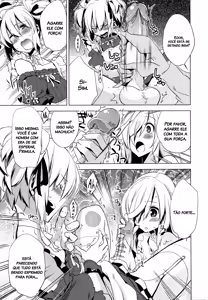 Page 18 of Korizuni Josou Shounen Hon 4 Cursed Prince (decensored) - preview thumbnail