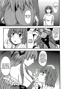Page 4 of Inma to Shounen | Succubus and Shounen - preview thumbnail