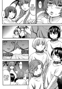 Page 5 of Inma to Shounen | Succubus and Shounen - preview thumbnail