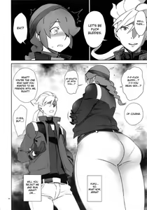 Page 3 of Abradeli Kamitaba No. 11 Otona no GundamAge 2 seX-rounder | Adult's Gundam Age 2 - seX-rounder - preview thumbnail
