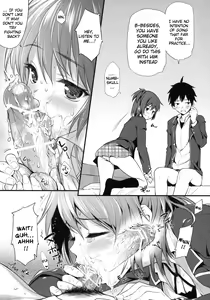 Page 6 of Oreshi, Doutei wo Sotsugyou suru. | I Graduated From Being a Virgin. - preview thumbnail