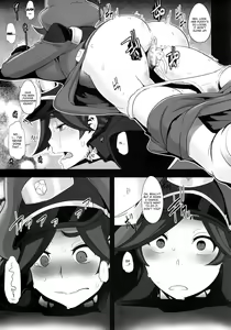 Page 9 of DAME Kanchou | Useless Captain - preview thumbnail