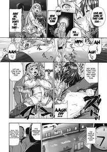 Page 18 of Kirari na Meitantei? | Kirari The Detective - preview thumbnail