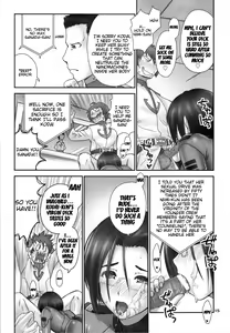 Page 14 of Kannai Fuku Gaki ni Natte Shikataganai 2199 | I Can't Help But Notice the Onboard Uniforms 2199 - preview thumbnail