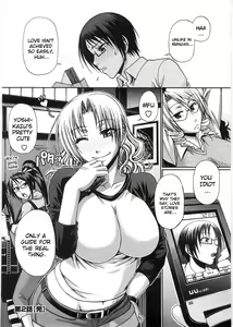 Page 164 of Koushoku Glamorous - Lasciviousness Glamorous - preview thumbnail