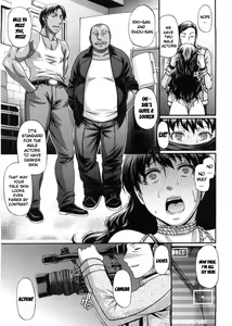 Page 22 of Koushoku Glamorous - Lasciviousness Glamorous - preview thumbnail