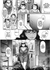 Page 36 of Koushoku Glamorous - Lasciviousness Glamorous - preview thumbnail