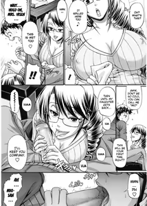Page 84 of Koushoku Glamorous - Lasciviousness Glamorous - preview thumbnail