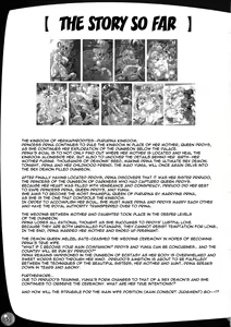 Page 4 of TGWOA 33 - Futari no Meikyuu Oujo VI ~Musume o Okasu Hatsujou Inbo~ | Twin Dungeon Princesses 6 - Lewd Mother in Heat Rapes Her Daughter - preview thumbnail