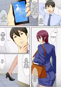 Page 5 of Onna Kachou no Himegoto ~Boku no Kachou wa Hentai Onna datta Ken ni Tsuite. | My Female Department-Manager is Secretly a Slut - preview thumbnail