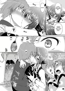 Page 5 of Zessica to Ichaicha Suru dake no Hon | A Book About Flirting with Zessica - preview thumbnail