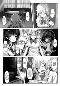 Page 6 of Roukaru - Wolf Hunt - preview thumbnail