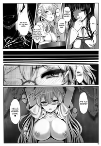 Page 7 of Roukaru - Wolf Hunt - preview thumbnail
