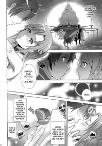 Page 5 of ASUNA' HOLE - preview thumbnail
