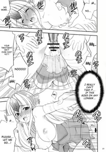 Page 22 of Princess Code 04 - preview thumbnail