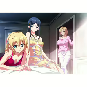 Page 16 of Sisters ~Natsu no Saigo no hi~ Ultra Edition - Bonus Scene - preview thumbnail