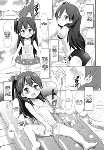 Page 4 of Usagiyama no Pet na Kanojo - preview thumbnail