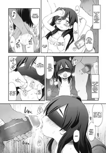Page 5 of Usagiyama no Pet na Kanojo - preview thumbnail