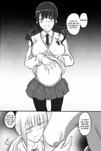 Page 13 of Dekichattari Unjattari | Getting Pregnant And Giving Birth - preview thumbnail