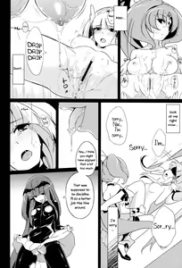Page 27 of Stray Weeping Beauty - preview thumbnail