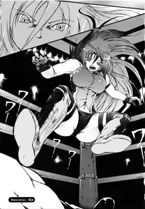 Page 142 of Joshi Pro-Wres | Women's Pro-Wrestling Anthology Comics - preview thumbnail