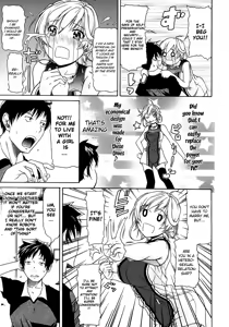 Page 11 of Believe Machine Ch. 1-4 + Gaiden - preview thumbnail