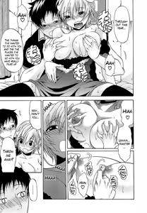 Page 118 of Believe Machine Ch. 1-4 + Gaiden - preview thumbnail