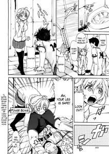 Page 41 of Believe Machine Ch. 1-4 + Gaiden - preview thumbnail