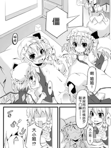 Page 6 of Flan Shitai! - preview thumbnail